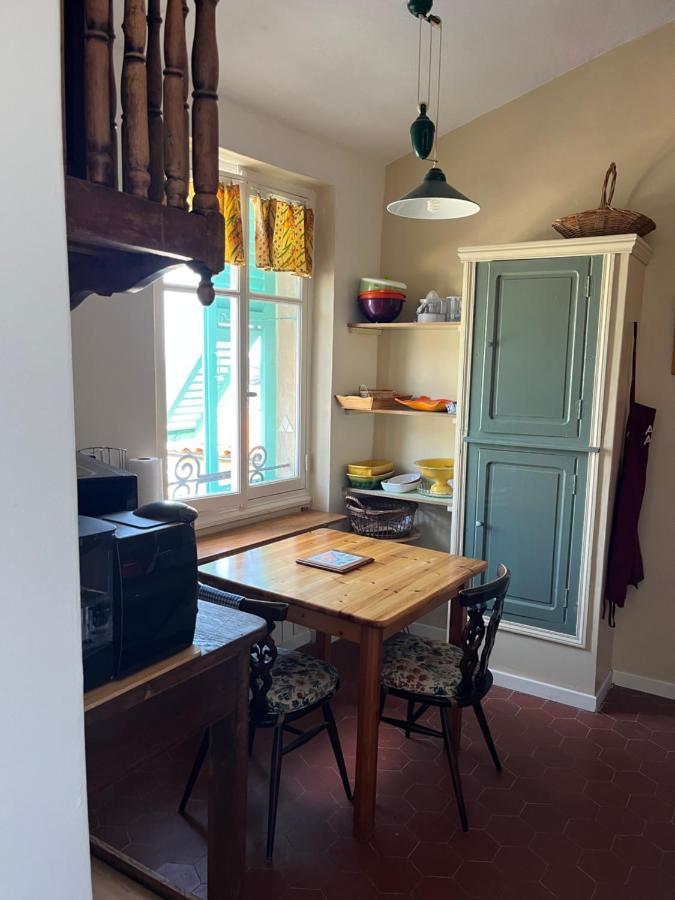 Menton1974 Apartment Luaran gambar