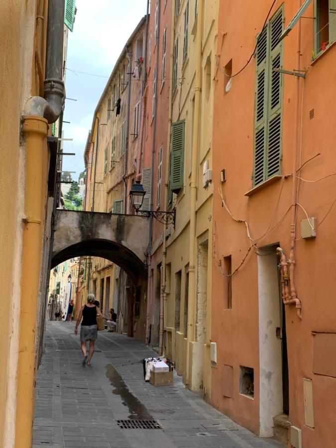 Menton1974 Apartment Luaran gambar