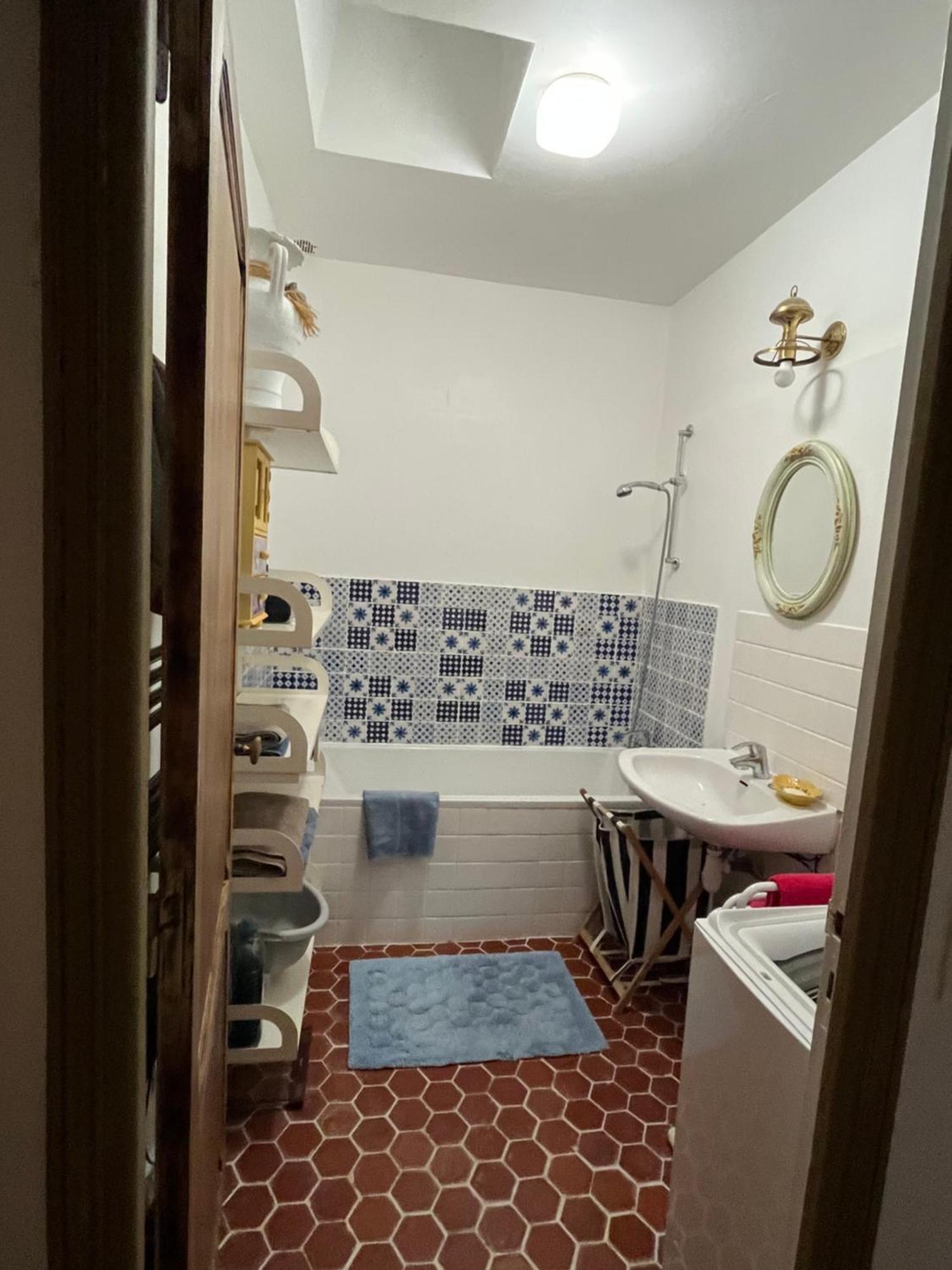 Menton1974 Apartment Luaran gambar