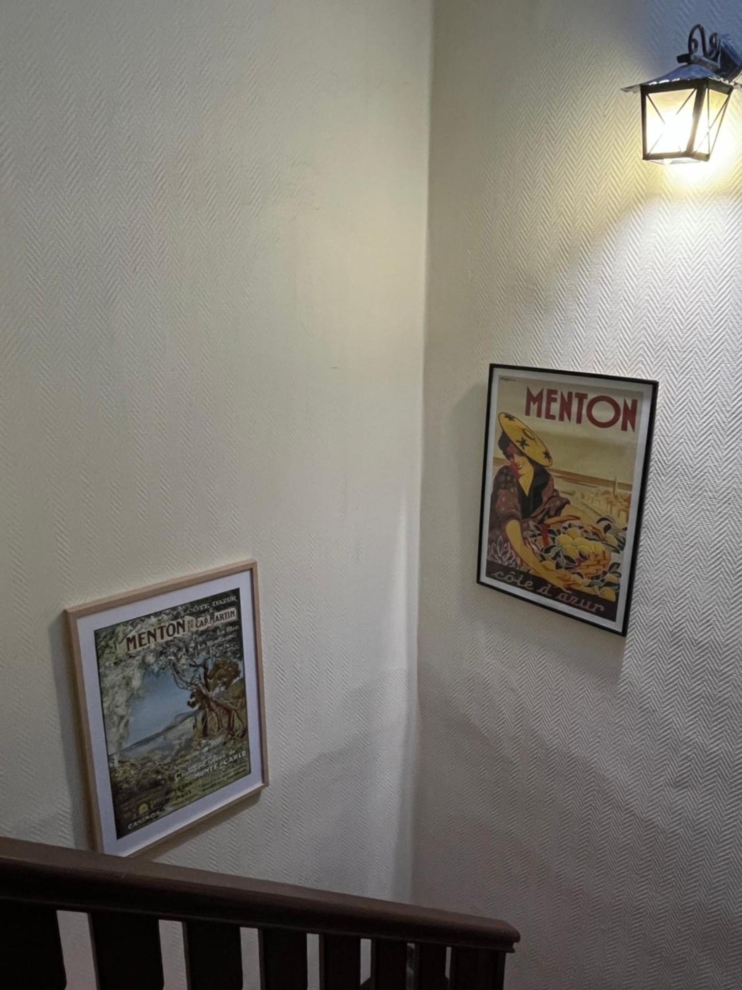 Menton1974 Apartment Luaran gambar
